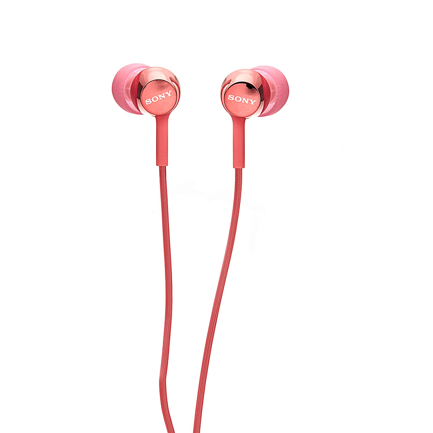 Sony MDR-EX150/P In-Ear Headphones (Light Pink) : Amazon.in